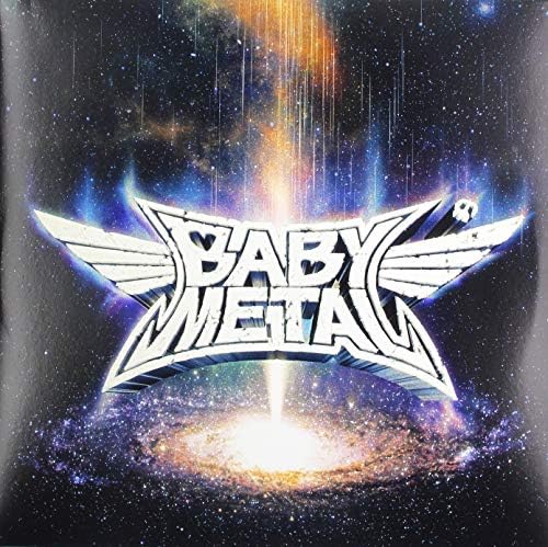 Babymetal - Metal Galaxy - Amazon.com Music